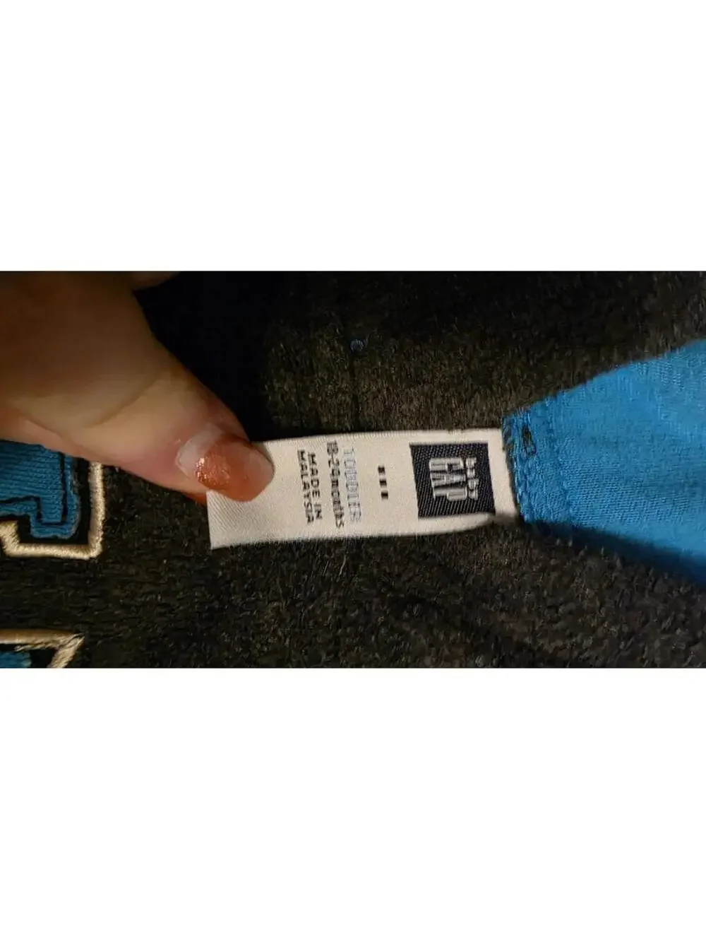 Baby Gap Fleece‎ Hoodie 18-24 mos